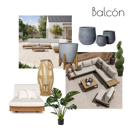 balcon Interior Design Mood Board by SofiaMunoz on Style Sourcebook