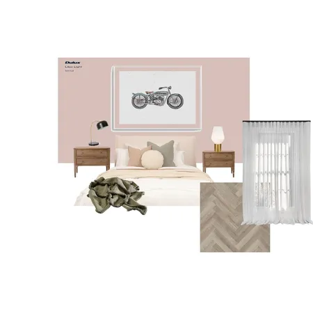 Bedroom Interior Design Mood Board by Josefina C. on Style Sourcebook