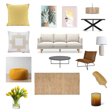 Nicky Interior Design Mood Board by SLopez on Style Sourcebook