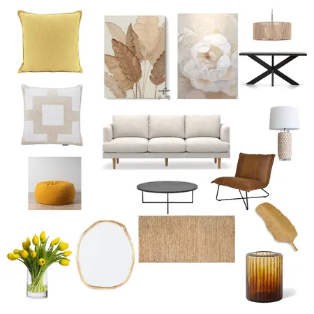 Nicky 2 Interior Design Mood Board by SLopez on Style Sourcebook