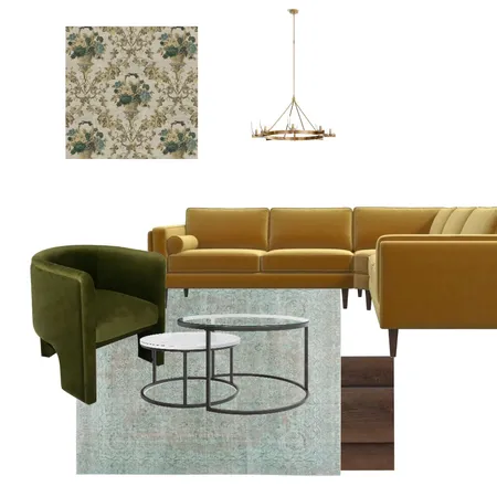 Living Room Interior Design Mood Board by Eyman on Style Sourcebook