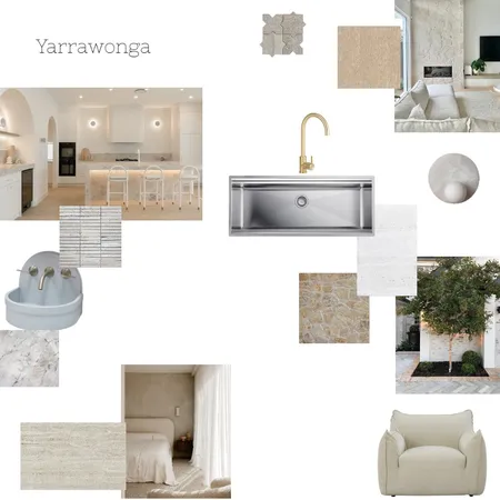 Yarrawonga Moodboard Interior Design Mood Board by AJ Lawson Designs on Style Sourcebook