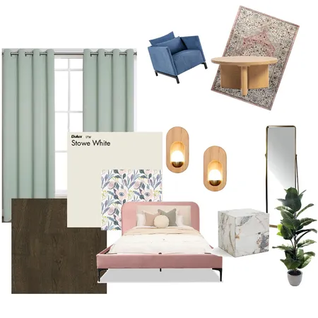 bedroom 3color Interior Design Mood Board by stav19 on Style Sourcebook