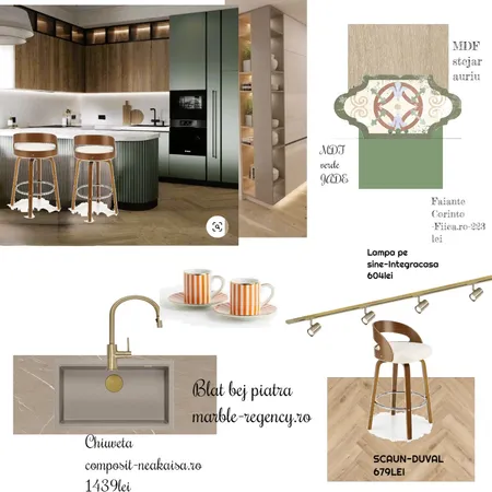 MOODBOARD bucatarie Interior Design Mood Board by ritabala82@yahoo.com on Style Sourcebook