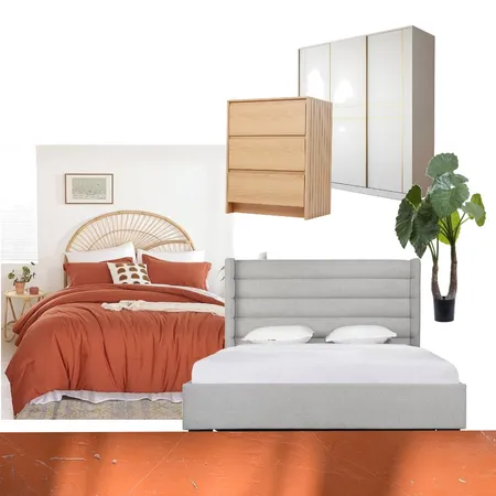 Bedroom Interior Design Mood Board by mike.hibberd@virgin.net on Style Sourcebook