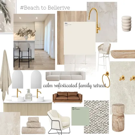 Beach to Bellerive Interior Design Mood Board by rachelstyring@netspace.net.au on Style Sourcebook