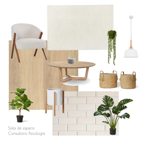 Sala de espera consultorio psicologia Interior Design Mood Board by ceciliafernandez on Style Sourcebook