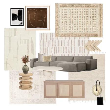 Cozy & Warm Mediterranean by Fern Interior Design Mood Board by Miss Amara on Style Sourcebook