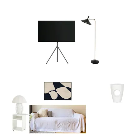 Spare Room Odds Interior Design Mood Board by alisonhlee2 on Style Sourcebook