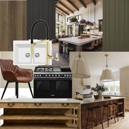 Kitchen Mood Board Interior Design Mood Board by hayleynicsmith@gmail.com on Style Sourcebook