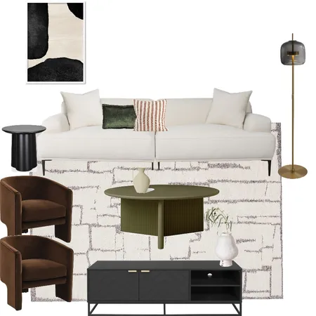 Living room 1 Interior Design Mood Board by Sofia.mort on Style Sourcebook