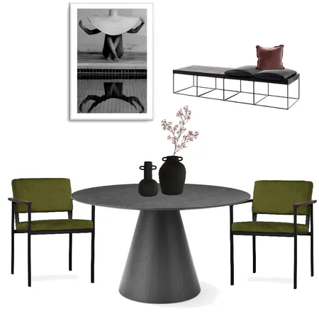 Dining room 2 Interior Design Mood Board by Sofia.mort on Style Sourcebook