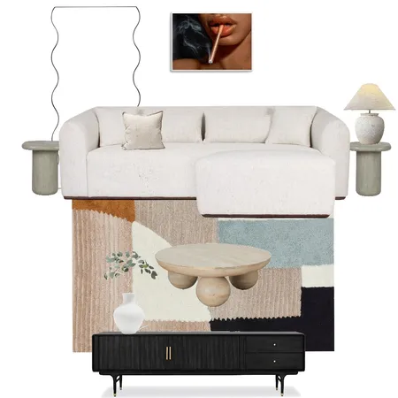 Living room 3 Interior Design Mood Board by Sofia.mort on Style Sourcebook
