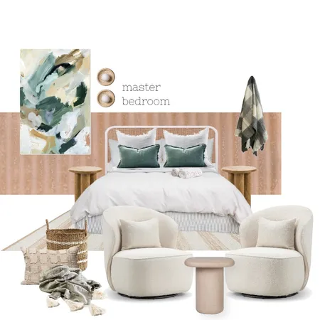 master bed Interior Design Mood Board by Emki Interior Design on Style Sourcebook