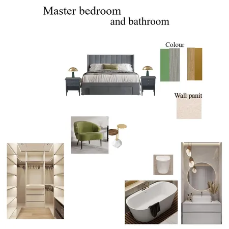 room Interior Design Mood Board by SAFAATTA on Style Sourcebook