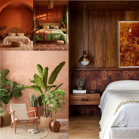 bedroom 1 Interior Design Mood Board by lna on Style Sourcebook