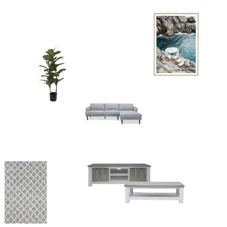 Lounge room Interior Design Mood Board by Christierae on Style Sourcebook