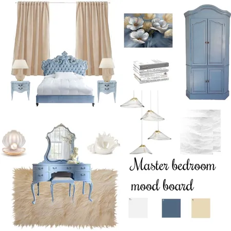 البحر Interior Design Mood Board by Razan2658 on Style Sourcebook