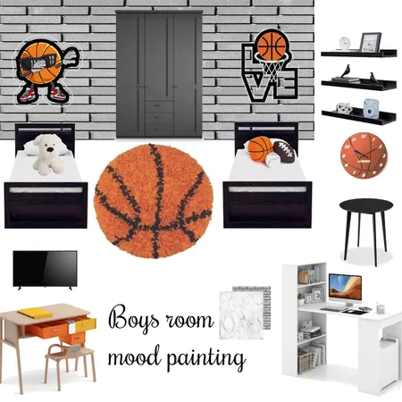 🧡 Interior Design Mood Board by Razan2658 on Style Sourcebook