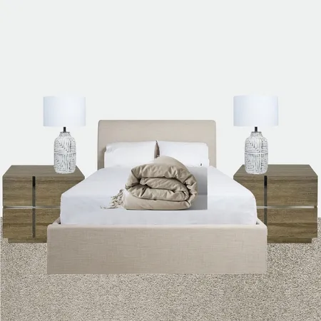 Bedroom Interior Design Mood Board by coffeeplz on Style Sourcebook