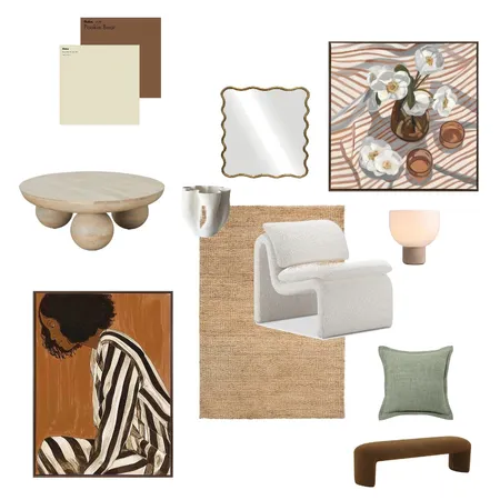 Contemporary style Interior Design Mood Board by CHARYA_Design on Style Sourcebook