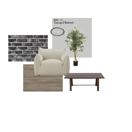 Living room Interior Design Mood Board by SpaceSpaghett on Style Sourcebook