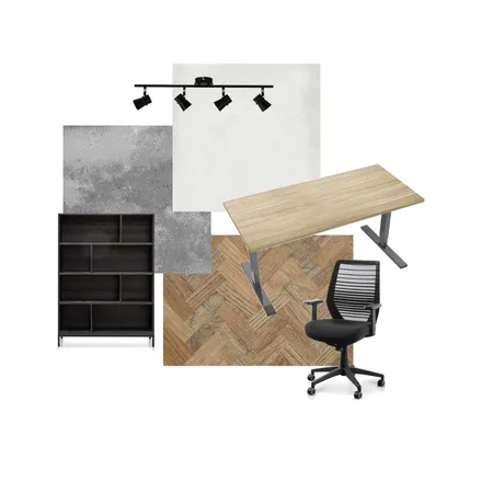 office Interior Design Mood Board by SpaceSpaghett on Style Sourcebook