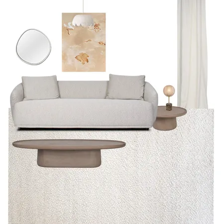 MOON EARTH Interior Design Mood Board by Tallira | The Rug Collection on Style Sourcebook
