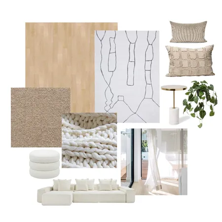 Inner-city Loft Interior Design Mood Board by Flooring Xtra on Style Sourcebook
