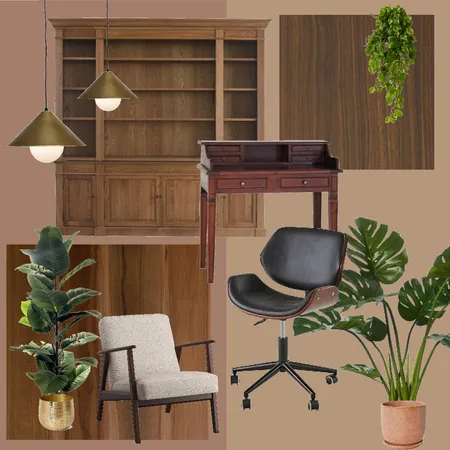 bureau 1 Interior Design Mood Board by lna on Style Sourcebook