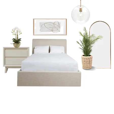 Bedroom Interior Design Mood Board by Lau24 on Style Sourcebook