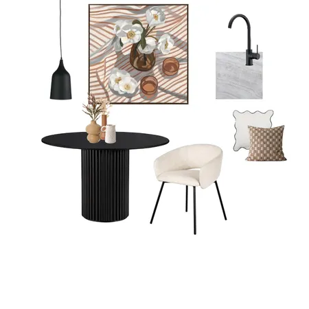 moody Interior Design Mood Board by Alyssa Loy on Style Sourcebook