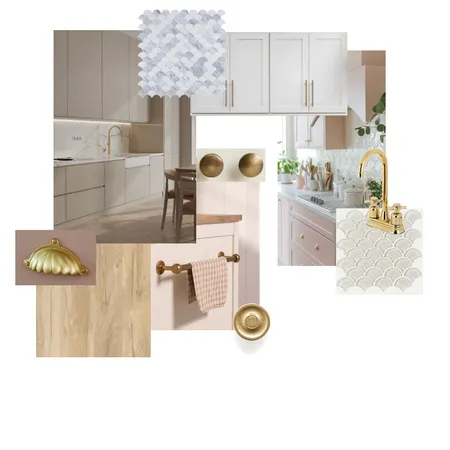 JB4-Kitchen FINAL Interior Design Mood Board by Pavaki Sapra on Style Sourcebook