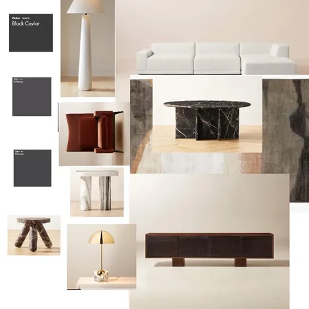 Dex LR Interior Design Mood Board by CuratedbyTLW on Style Sourcebook