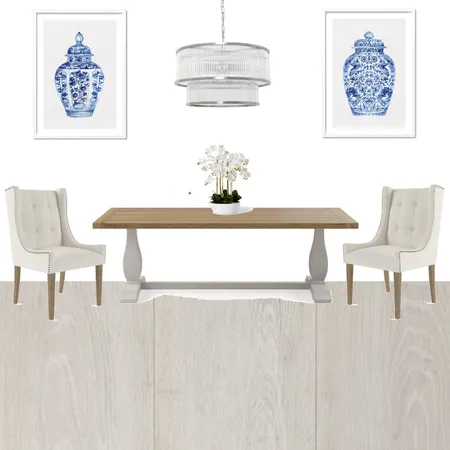 hampton dining table Interior Design Mood Board by MMermingas on Style Sourcebook