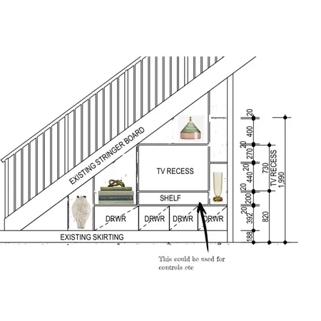 Staircase Interior Design Mood Board by Jennypark on Style Sourcebook