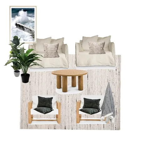 Sitting area Interior Design Mood Board by SKColes on Style Sourcebook