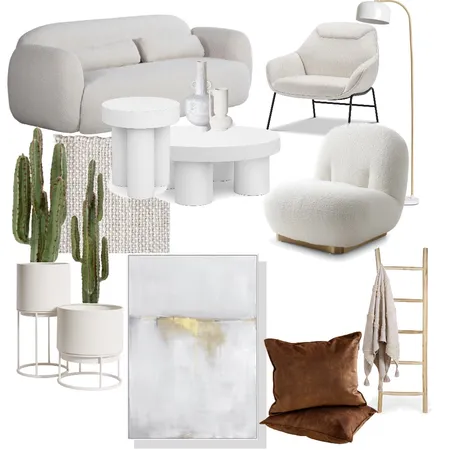 living room demo Interior Design Mood Board by Lacey e Kerr on Style Sourcebook