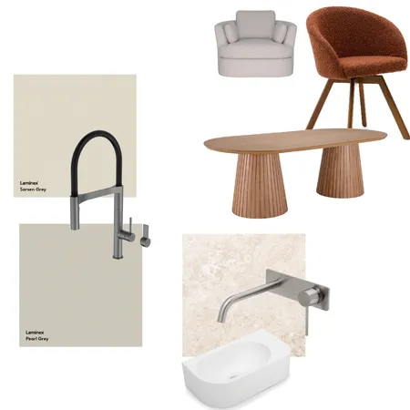 Ranch Interior Design Mood Board by Strrrt on Style Sourcebook