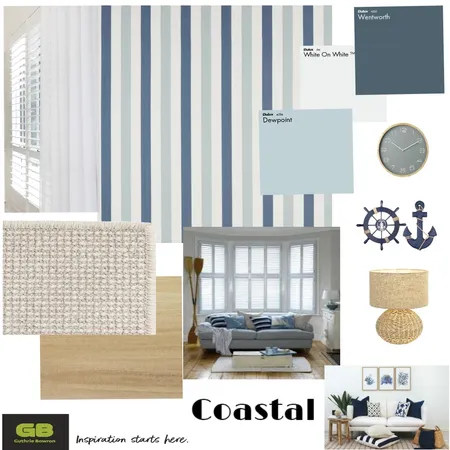 Coastal Moodbaord 2024 Interior Design Mood Board by hayley paillandi on Style Sourcebook