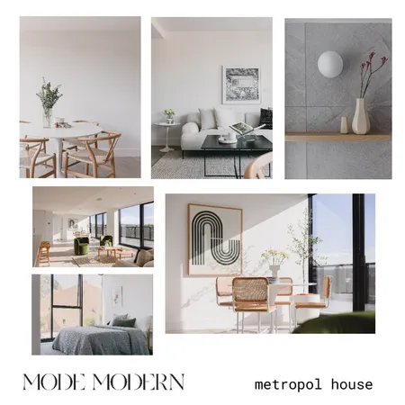 MM - Metropol House Interior Design Mood Board by juliamode on Style Sourcebook