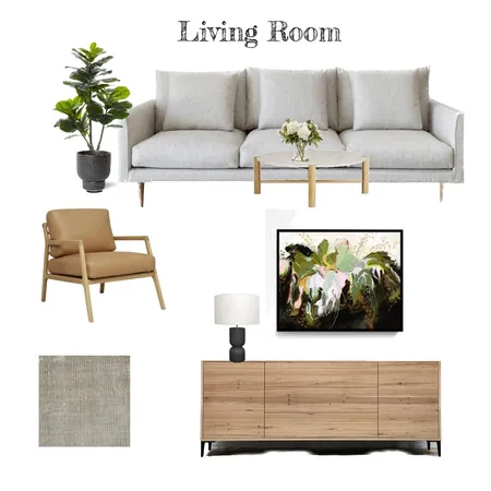 Living room Como Project final Interior Design Mood Board by Jennypark on Style Sourcebook