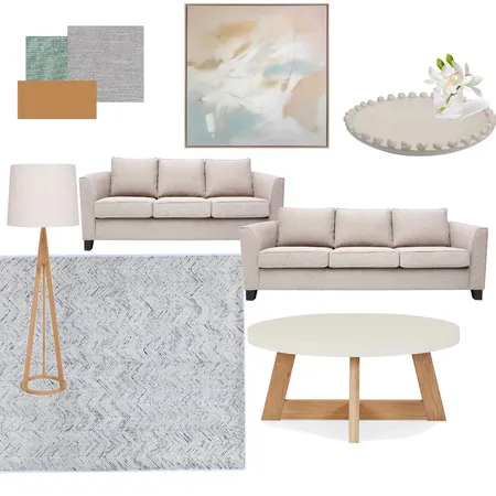 Liv 2 - soft pallet Interior Design Mood Board by sarahb on Style Sourcebook