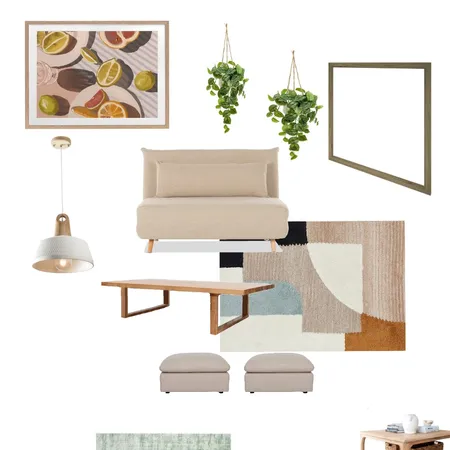 CondoLivingArea Interior Design Mood Board by GinelleChavez on Style Sourcebook