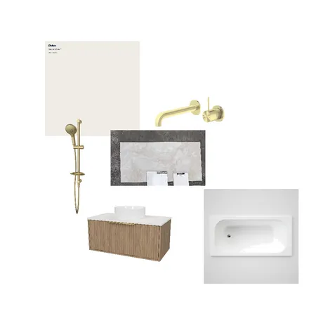 Bathroom Interior Design Mood Board by Hollyt.92@hotmail.com on Style Sourcebook