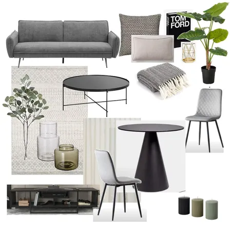 WCL Studio living room Interior Design Mood Board by Lovenana on Style Sourcebook