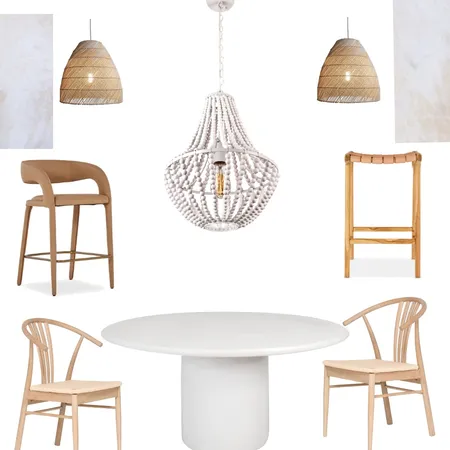 Treacher kitchen/ Dining Interior Design Mood Board by sarahb on Style Sourcebook