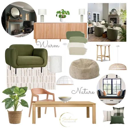 Leigh Moodboard Interior Design Mood Board by KarenMcMillan on Style Sourcebook