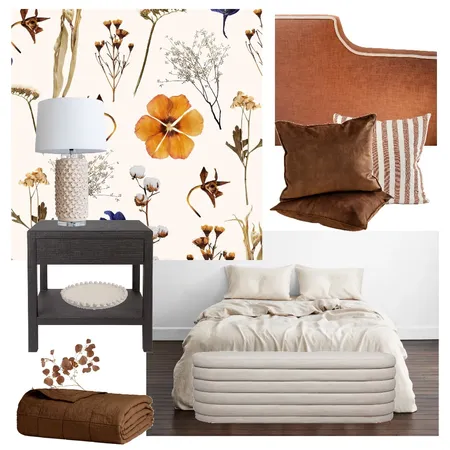 Buller Master Suite Interior Design Mood Board by Manea Interior Design & Styling on Style Sourcebook