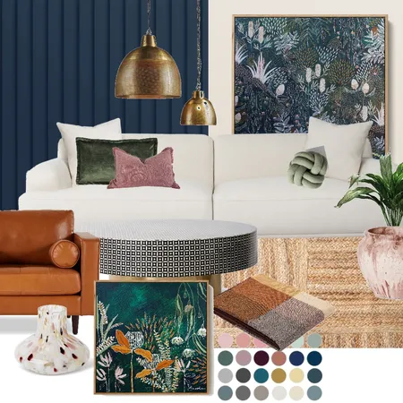 Artwork Styling Interior Design Mood Board by StephBrookeStudio on Style Sourcebook